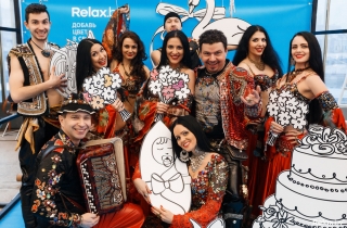 Свадебный салон 2016